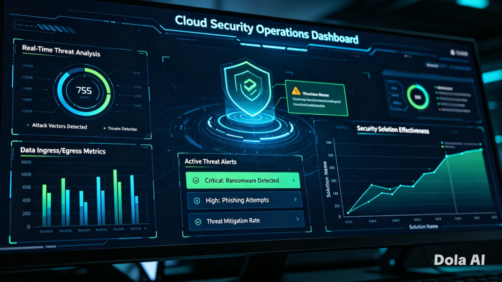 Cloud security tools comparison table, best solutions for business protection 2026