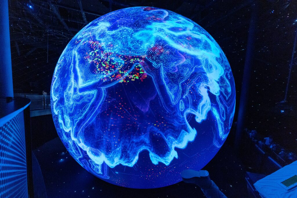 Global map showing data residency zones, cross-border data transfer rules, and cloud data sovereignty compliance