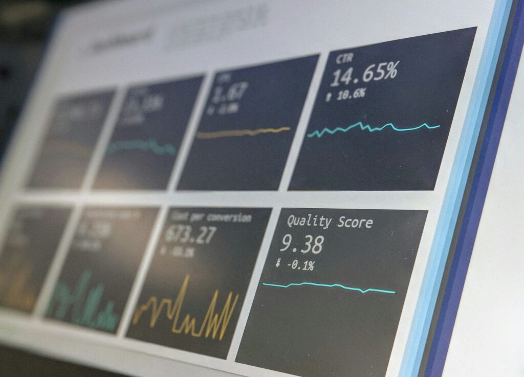 Real-time cloud monitoring dashboard collecting logs, tracking activity, and alerting on security anomalies